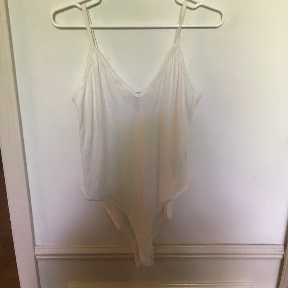 •FOREVER 21 BODYSUIT•